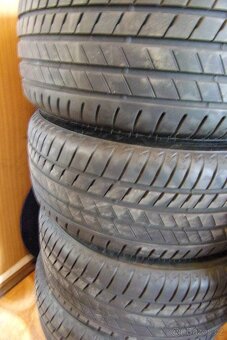 Kompletní kola 255/55R18 - 7