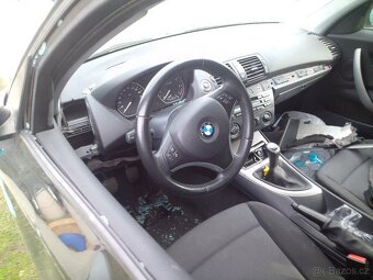 BMW 1 E87 120d a 116benz. na díly - 7