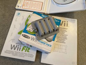 Nintendo Wii Balance Board + Wii Fit Plus - 7
