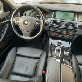 BMW 530 xd 190kw,  r.2014, 239t.km, ČR, 2 x alu kola - 7