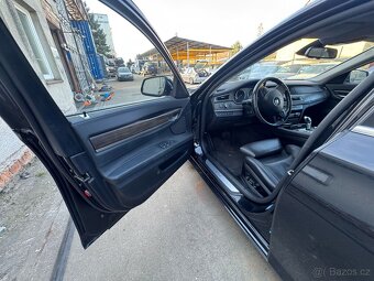 Díly z BMW F01 750i F02 750iL full výbava, noční vidění - 7