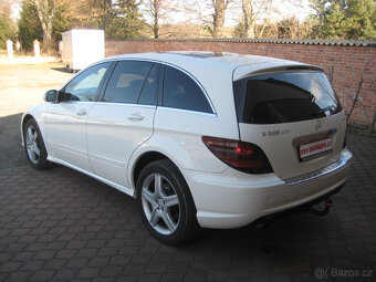 MERCEDES-BENZ R 320 CDi 4-MATIC SERVISKA - 7