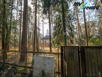 Kersko, prodej stavebního pozemku (3725 m2), okres Nymburk - 7
