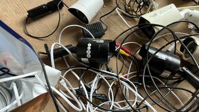 Prodám mnoho IP kamer použitých (dle foto) - 7