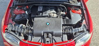 BMW E87 116i, 90 kW, 6 st. automat, benzin,  2 sady kol - 7