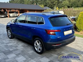 Škoda Karoq style 2.0TDI 110kw 132.000km 2021 odpočet DPH - 7