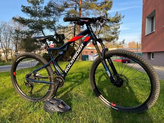 Horské kolo Rockrider st 540S - 7