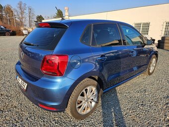 VW POLO 1.2 TSI 81KW HIGHLINE 103TKM 2015 SPORT - 7