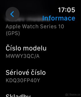 Apple Watch 10 42mm - 7
