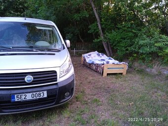 Fiat scudo 9 míst po STK - 7