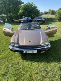 jaguar XJ-S - 7