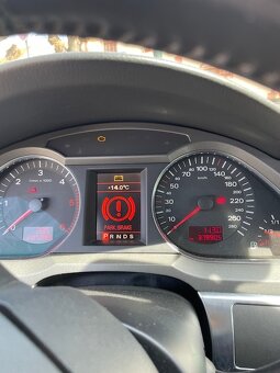 Audi A6 4F 3.0 TDI quattro - 7