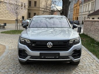 VOLKWAGEN TOUAREG 3.0TDI 210kW • RLINE • VZDUCH • MASÁŽE - 7