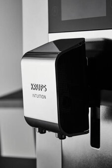 Espresso Krups Intuition Preference+ EA875E10 černé/chrom - 7