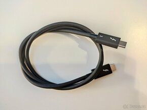 Dokovací stanice Thunderbolt / USB-C (PN: TB3CDUALDPDOCKPD) - 7