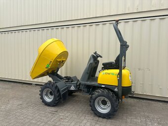 Prodám dumper Wacker Neuson DW15e - 7