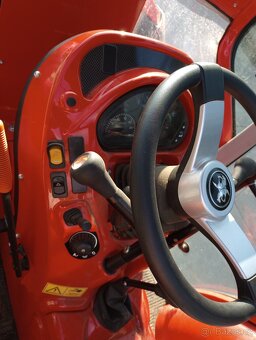 Predám Antonio carraro TRX 5800 - 7