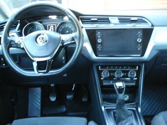 VW TOURAN 2.0 TDI 85KW FULLLED NAVI FRONT ACC OPCPARK MASAGE - 7