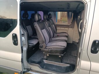 Opel vivaro 2.0 CDTI 9 MISTNÉ - 7
