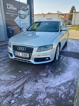 Audi A4 b8 - 7