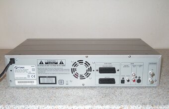 Funai DRV-A3635 - Záznam z VHS na DVD - 7