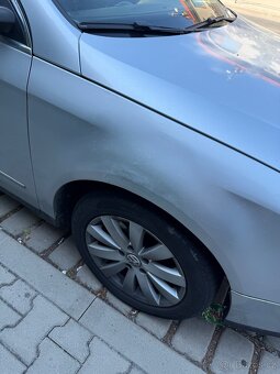 Passat b6 2.0 tdi 2006 rok - 7