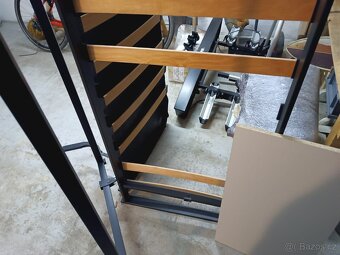 Rozkladaci pohovka NYHAMN ikea - 7