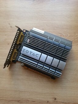 Grafické karty zobrazovadla GT 710 atd... - 7