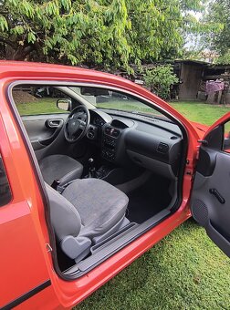 Opel Corsa C 1.0 - 7