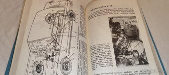LADA ŽIGULI VAZ 2101 2102 2103 2106 - údržba a opravy manuál - 7