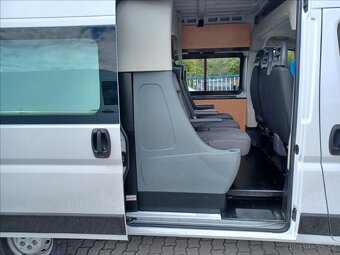 Fiat Ducato 2.3 JTD L2H2 6 míst - 7