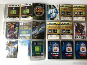 Karticky Messi - 7