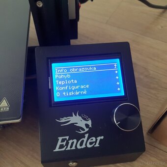 3D tiskárna Creality Ender-3 - 7