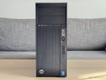 HP Z230 Workstation - E3-1275v3, 16GB, 256GB SSD, K4000 - 7