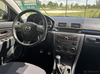 Mazda 3 2.0 110 kW Kintaro - benzín - 168tkm - 7