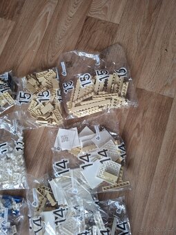 LEGO Art 31208 Hokusai- Velká vlna - 7