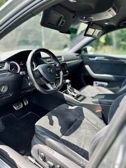Škoda Superb 2.0 TDI Sportline 110kw DSG - 7