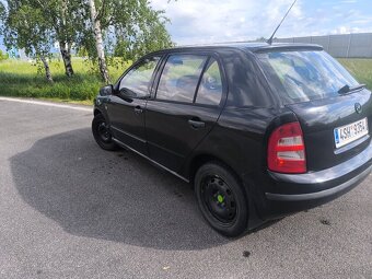 Škoda Fabia 1.4 - 7