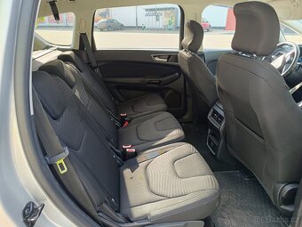 Prodám Ford S-MAX 2.0 TDCi 110kw automat - 7