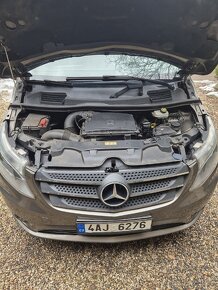 Mercedes Vito 114 CDI L Tourer pro Bez AD Blue - 7