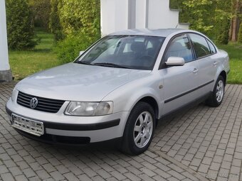 Volkswagen Passat 1.8 20V automat, rok 97 - 7