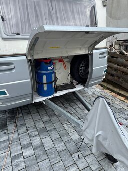 Karavan Fendt KARAAT 450A - 7
