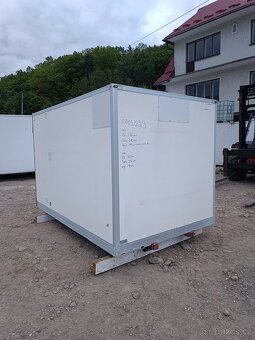 Skladovací kontejner / izotermický kontejner / sklad - 7