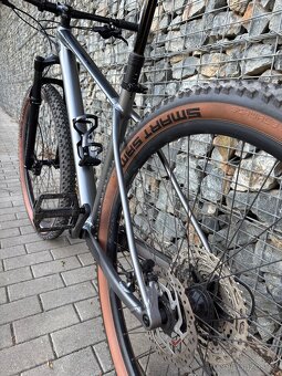 Scott Scale 965 + teleskopická sedlovka - 7