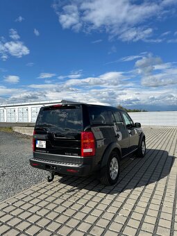Land Rover Discovery 3 HSE - 7