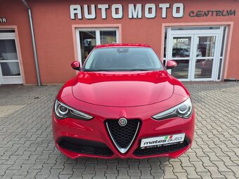 Alfa Romeo Stelvio 2.2 140 kW (ODPOČET DPH) - 7