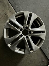 al kola Mercedes E 8J x17 H2 - 7