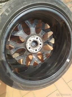 Alu kola 18" orig Ford - 7