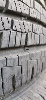 195/60/16C, na disku 5x112 plechová kompletní kola - 7