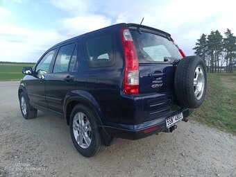 Honda CR-V II. generace 2.2 Cdti - 7